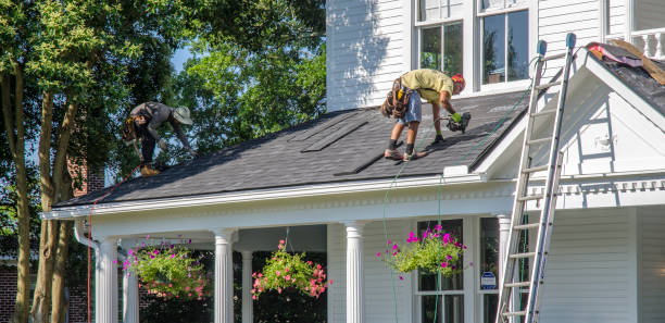 Gutter Replacement in Pierceton, IN